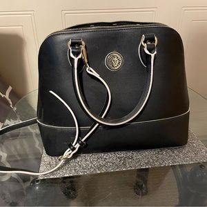 Black medium size cross body bag!